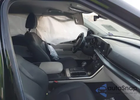 2022 Kia Carnival Mpv Lx Seat Package z USA, uszkodzony, nr VIN KNDNB4H33N6180553